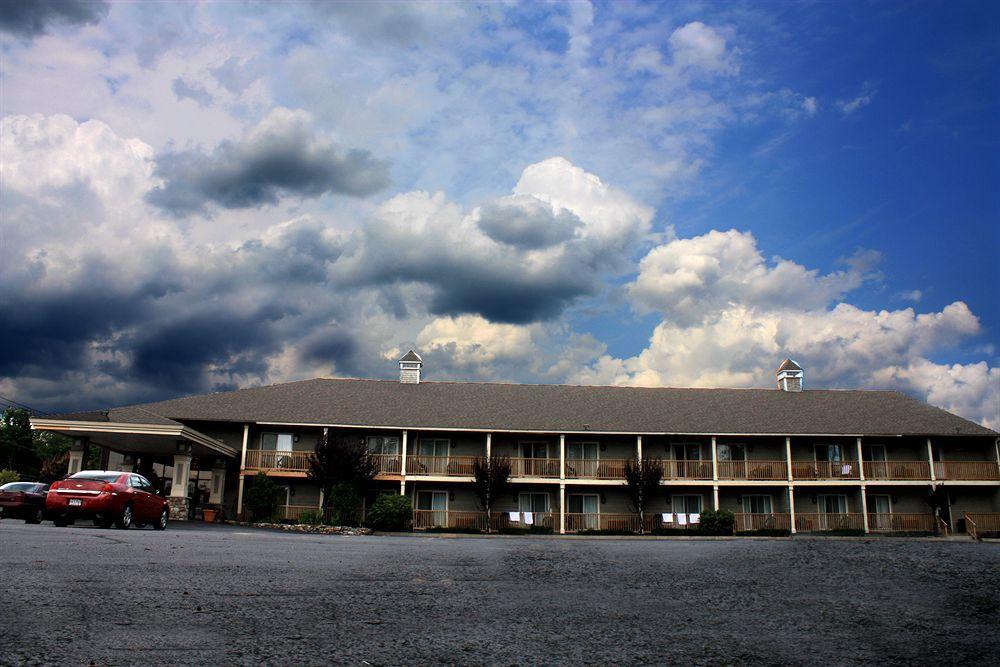 Hampton Falls Inn Exterior foto