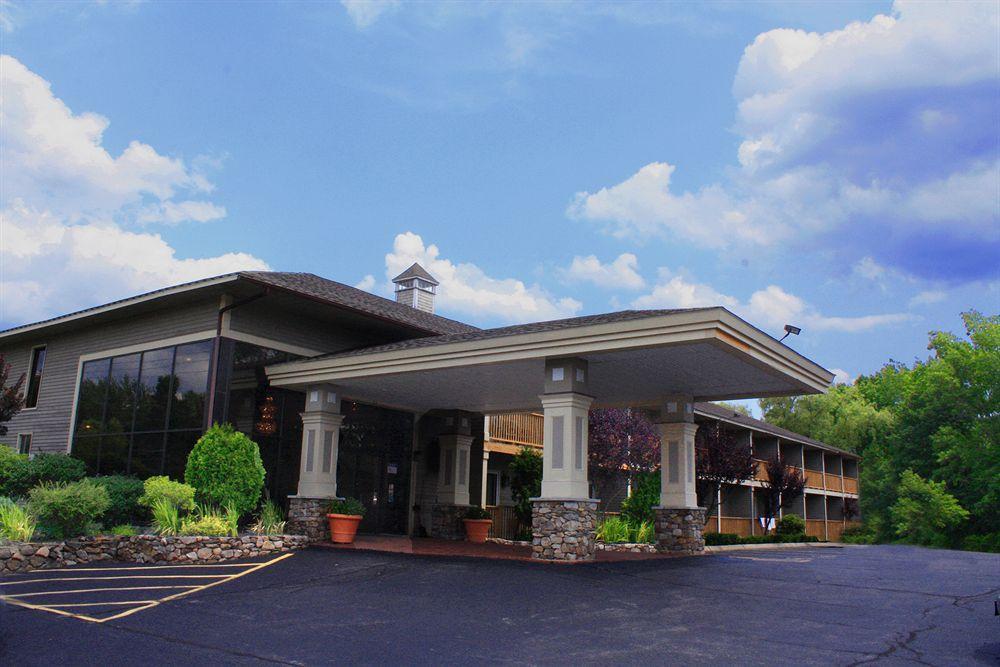 Hampton Falls Inn Exterior foto