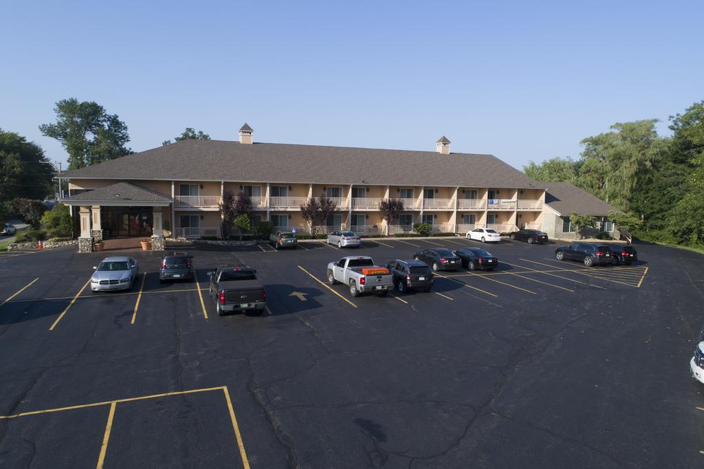 Hampton Falls Inn Exterior foto