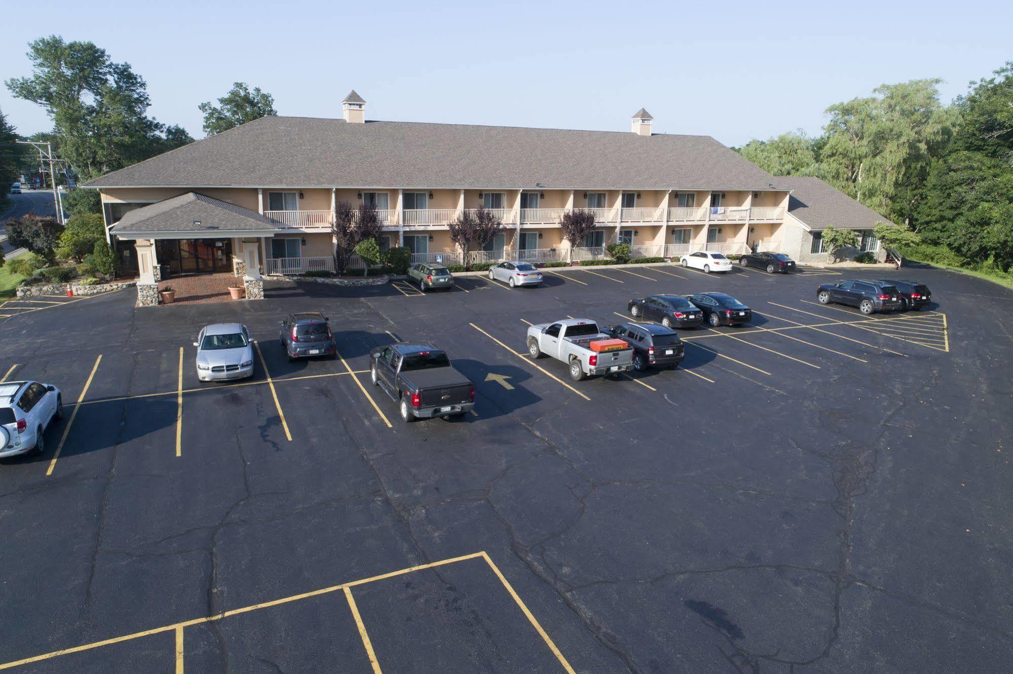 Hampton Falls Inn Exterior foto